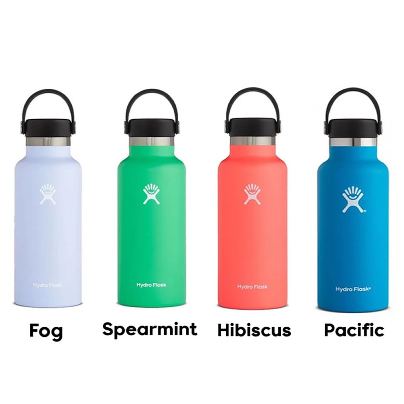 Bouteille Isotherme Hydro Flask 0.5L | Hydratation 4 Bouteille Isotherme Hydro Flask 0.5L | Hydratation – Image 2