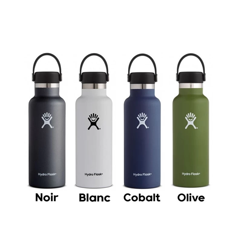 Bouteille Isotherme Hydro Flask 0.5L | Hydratation 5 Bouteille Isotherme Hydro Flask 0.5L | Hydratation – Image 3