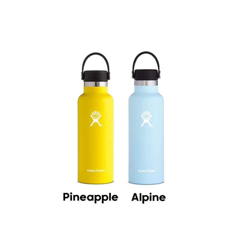 Bouteille Isotherme Hydro Flask 0.5L | Hydratation 6 Bouteille Isotherme Hydro Flask 0.5L | Hydratation – Image 4