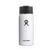 Bouteille Isotherme Hydro Flask 473ml | Café Blanc