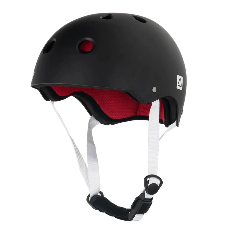 Casque Follow Pro Black/Red 4 Casque Follow Pro Black/Red – Image 2