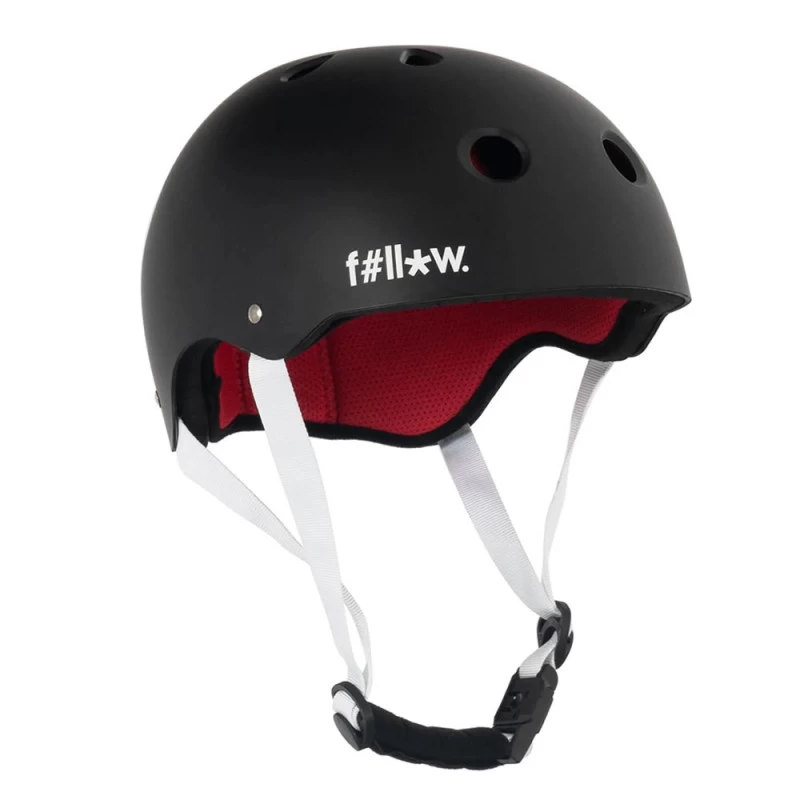 Casque Follow Pro Black/Red 3 Casque Follow Pro Black/Red