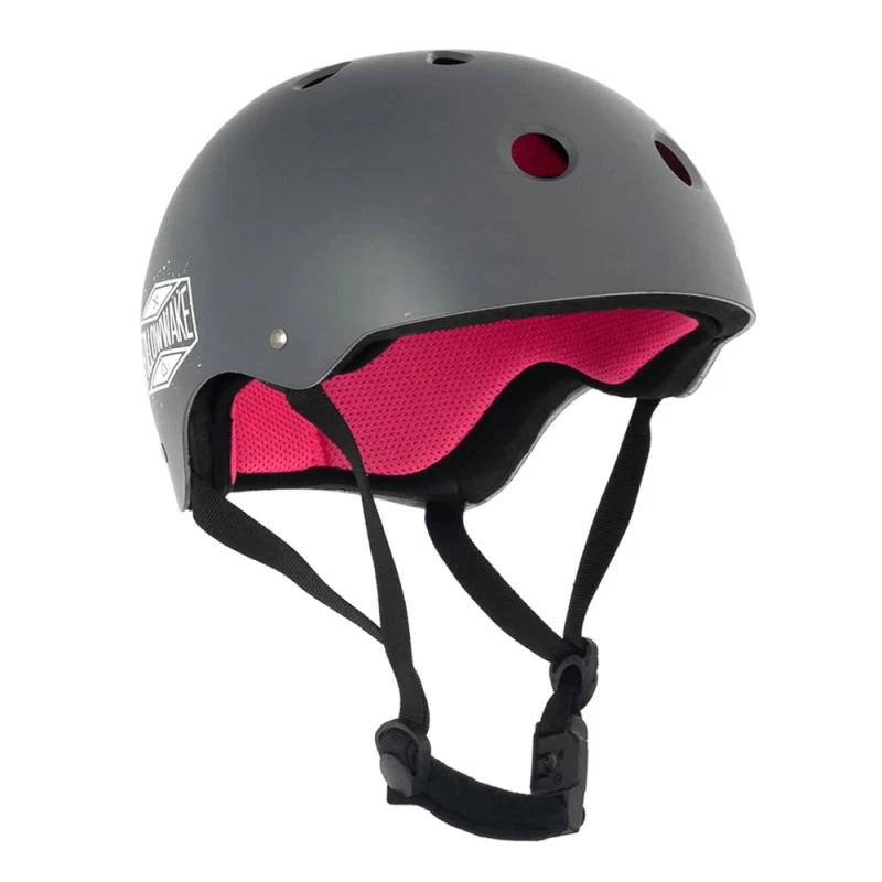 Casque Follow Pro Charcoal / Pink 3 Casque Follow Pro Charcoal / Pink