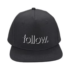 Casquette Follow Corp Black