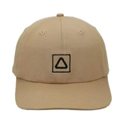 Casquette Follow Dad Beige
