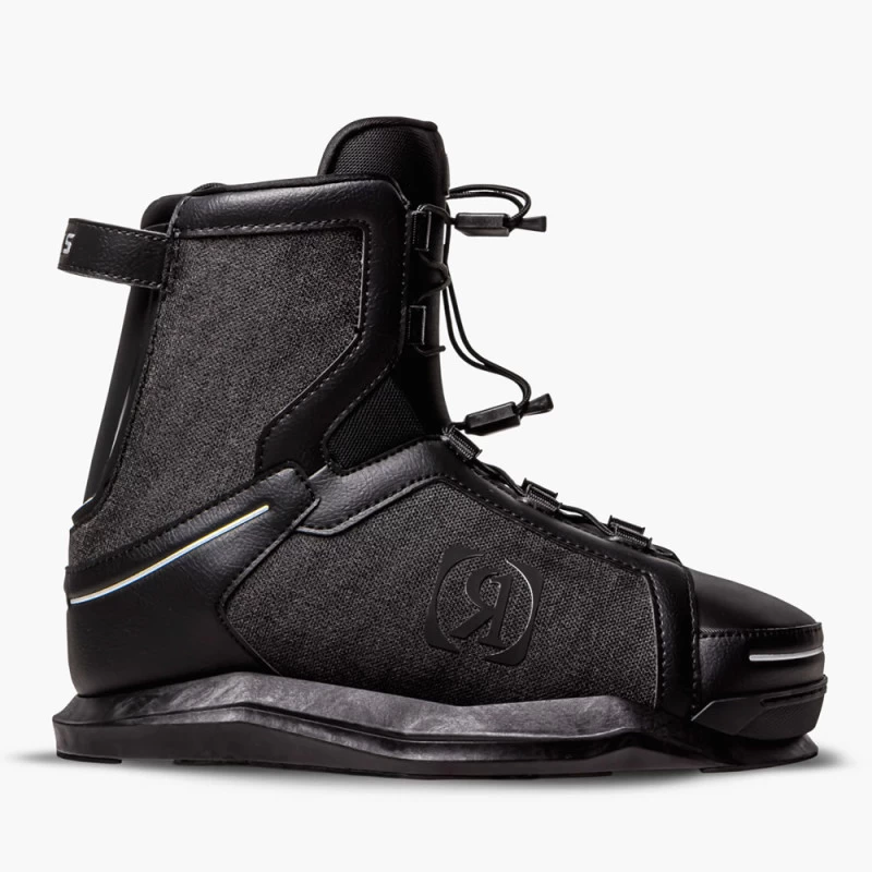 Chausses Ronix Parks Stage 2 Black / Reflective | 2023 6 Chausses Ronix Parks Stage 2 Black / Reflective | 2023 – Image 4