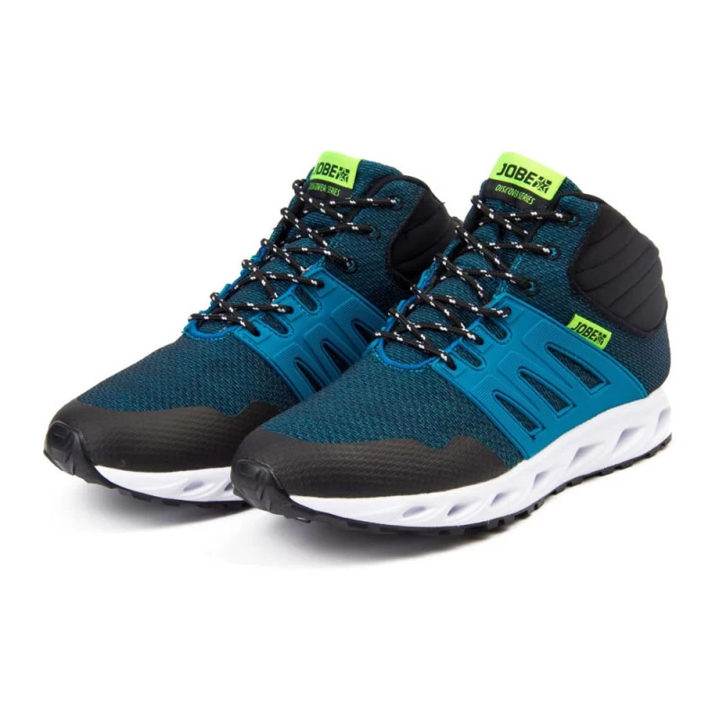 Chaussures Jobe Discover High Teal 4 Chaussures Jobe Discover High Teal – Image 2