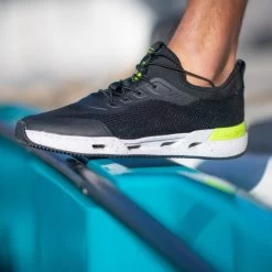 Chaussures Jobe Watersport Sneaker Black -Hydro Sport Soldes chaussures jobe watersport sneaker black 2