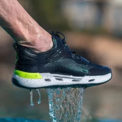 Chaussures Jobe Watersport Sneaker Black -Hydro Sport Soldes chaussures jobe watersport sneaker black 3