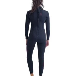Combinaison Jobe Femme Néoprène 2mm Savannah Noir 7 Combinaison Jobe Femme Néoprène 2mm Savannah Noir -Hydro Sport Soldes combinaison jobe femme neoprene 2mm savannah noir 2