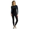 Combinaison Jobe Femme Néoprène 3/2mm Sofia Bleu 1 Combinaison Jobe Femme Néoprène 3/2mm Sofia Bleu -Hydro Sport Soldes combinaison jobe femme neoprene 32mm sofia bleu