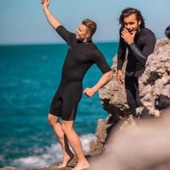 Combinaison Shorty Jobe 2mm Atlanta Noir -Hydro Sport Soldes combinaison shorty jobe 2mm atlanta noir 2