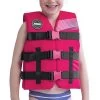 Gilet Enfant Jobe Nylon Progress 30-40Kgs Rose 1 Gilet Enfant Jobe Nylon Progress 30-40Kgs Rose -Hydro Sport Soldes copy of gilet enfant jobe nylon progress 30 40kgs rose