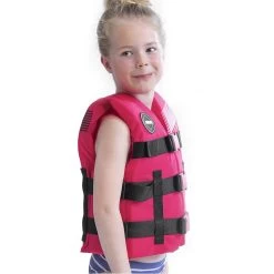 Gilet Enfant Jobe Nylon Progress 30-40Kgs Rose -Hydro Sport Soldes copy of gilet enfant jobe nylon progress 30 40kgs rose 2