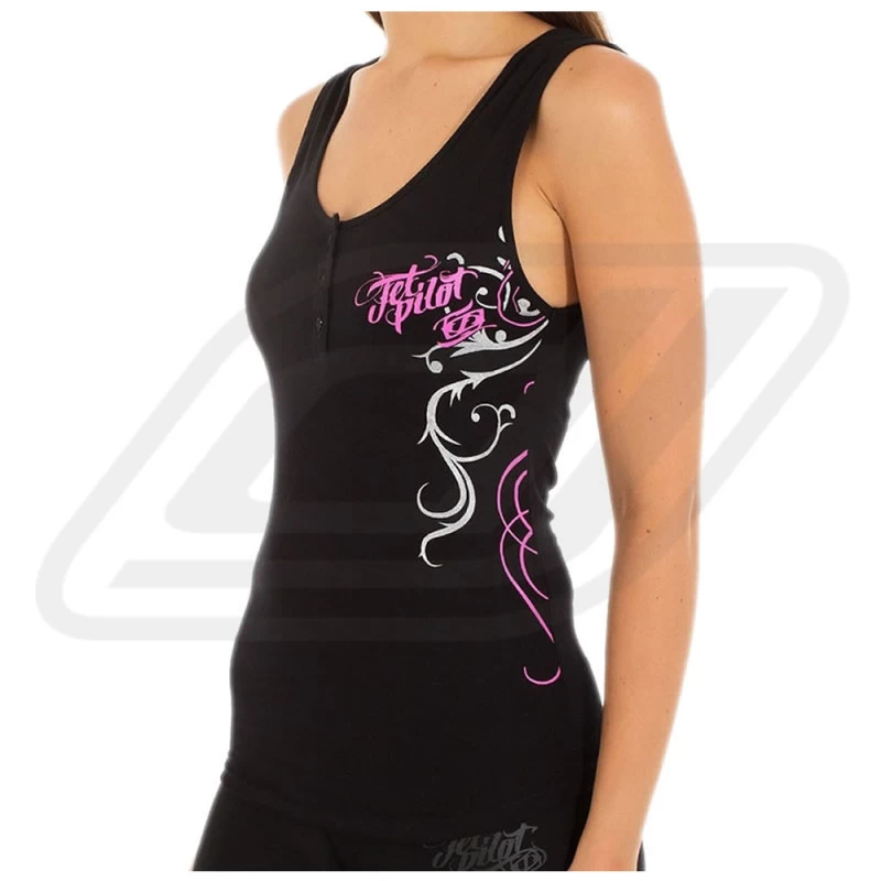 Débardeur Jetpilot Propaganda 4 Débardeur Jetpilot Propaganda – Image 2