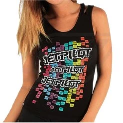 Débardeur Jetpilot Split Techtrick