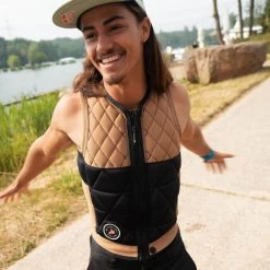 Gilet D'impact Follow Néoprène Doca Mustard 9 Gilet D'impact Follow Néoprène Doca Mustard -Hydro Sport Soldes gilet d impact follow neoprene doca mustard 2