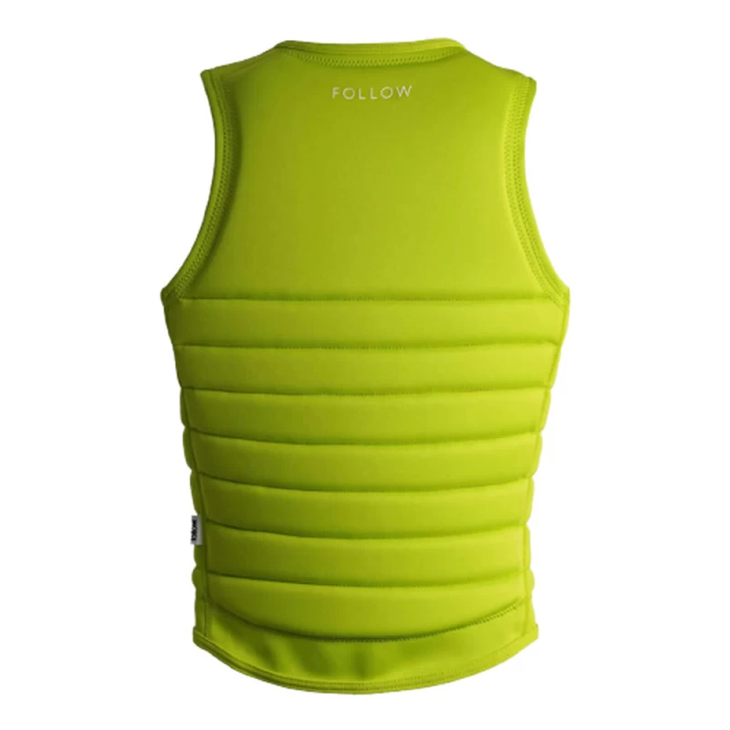 Gilet D'impact Follow Néoprène Primary Ladies Lettuce Green 4 Gilet D'impact Follow Néoprène Primary Ladies Lettuce Green – Image 2