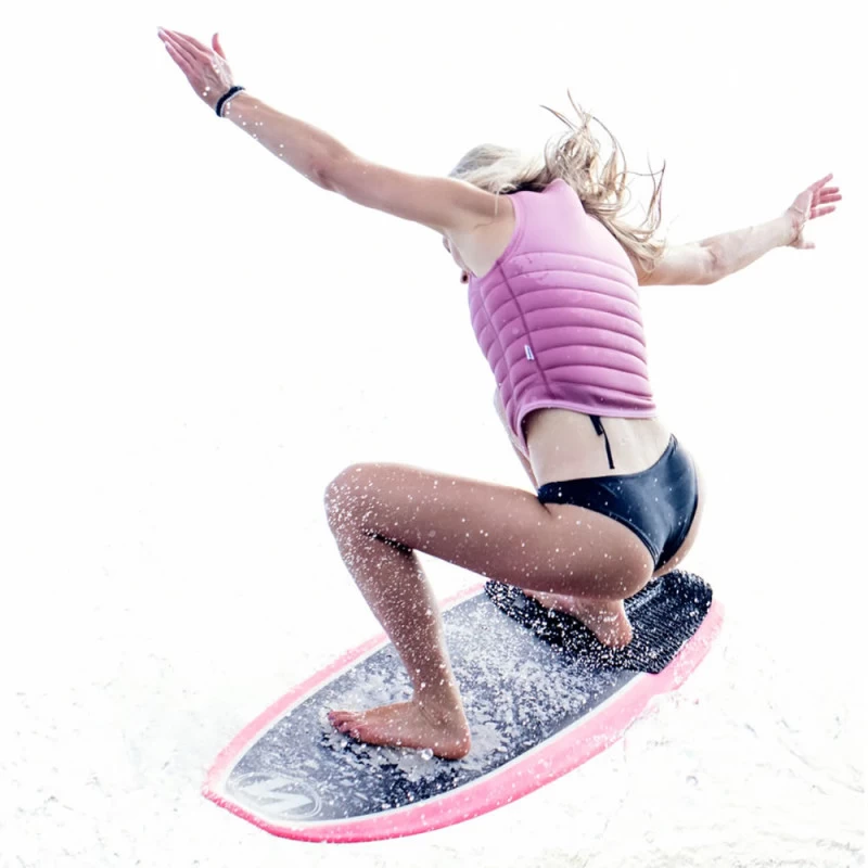 Gilet D'impact Follow Néoprène Primary Ladies Pink 8 Gilet D'impact Follow Néoprène Primary Ladies Pink – Image 6