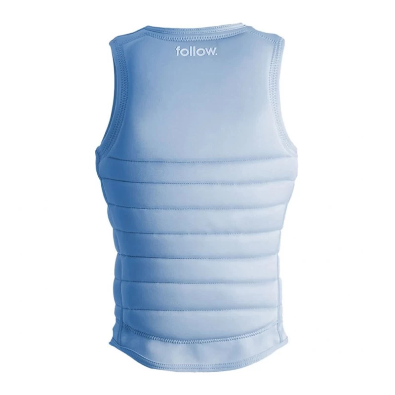 Gilet D'impact Follow Néoprène Primary Ladies Baby Blue 4 Gilet D'impact Follow Néoprène Primary Ladies Baby Blue – Image 2