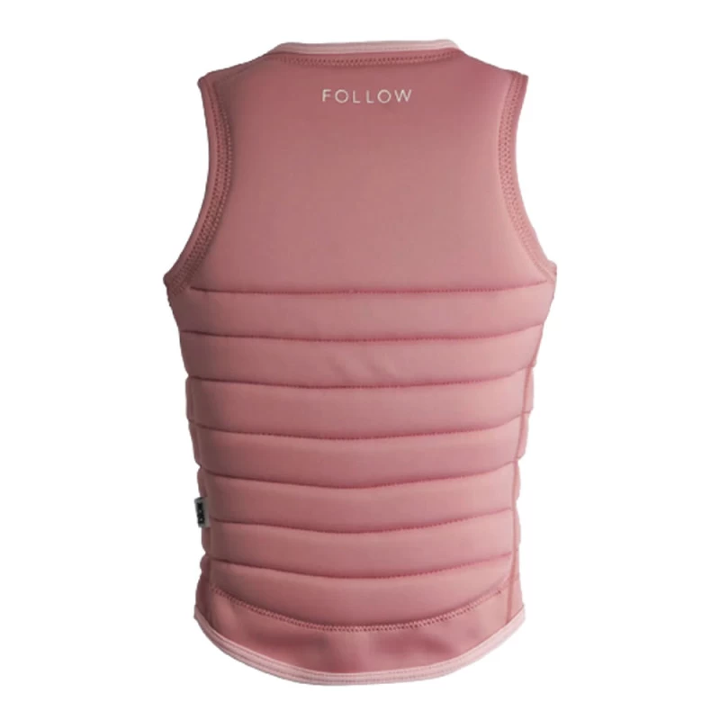 Gilet D'impact Follow Néoprène Primary Ladies Pink 4 Gilet D'impact Follow Néoprène Primary Ladies Pink – Image 2