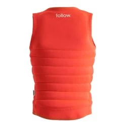 Hydro Sport Soldes -Hydro Sport Soldes gilet d impact follow neoprene primary ladies fluo red 1
