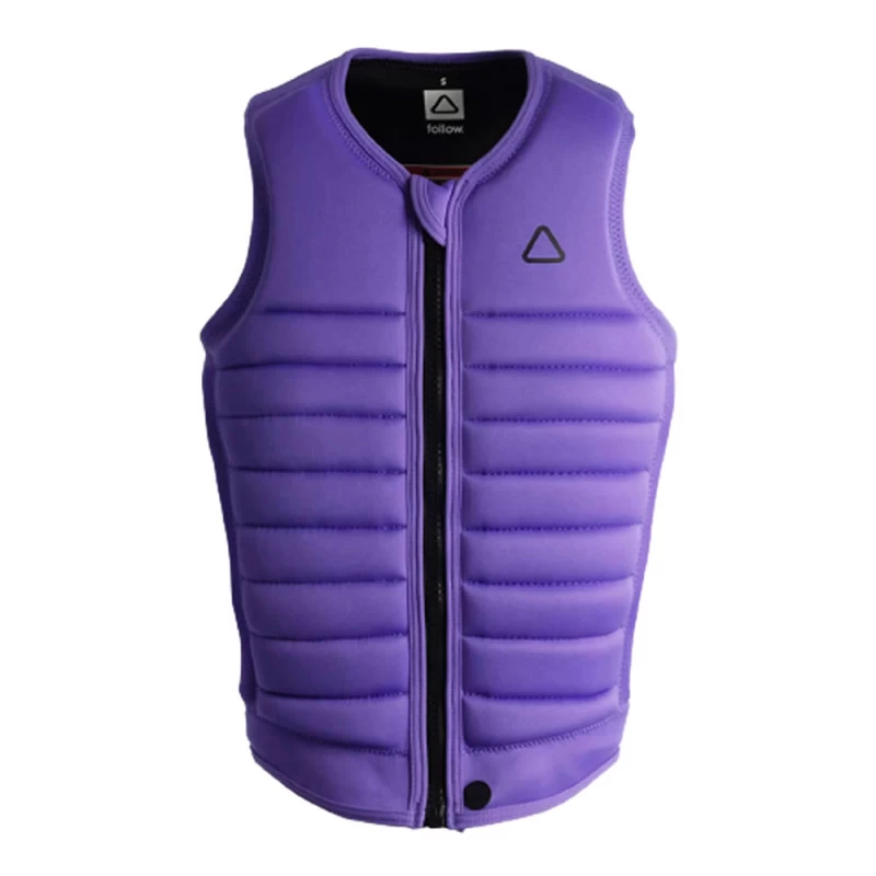 Gilet D'impact Follow Néoprène Primary Mens Grape 3 Gilet D'impact Follow Néoprène Primary Mens Grape