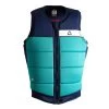 Gilet D'impact Follow Néoprène Signal Mens Teal 2 Gilet D'impact Follow Néoprène Signal Mens Teal -Hydro Sport Soldes gilet d impact follow neoprene signal mens teal