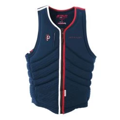 Gilet D'impact JetPilot Néoprène Cory T Quantum Navy
