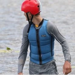 Gilet D'impact JetPilot Néoprène Prime Kid Bleu 8 Gilet D'impact JetPilot Néoprène Prime Kid Bleu -Hydro Sport Soldes gilet d impact jetpilot neoprene prime kid bleu 2