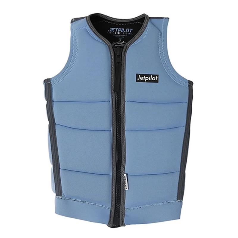Gilet D'impact JetPilot Néoprène Prime Kid Bleu 3 Gilet D'impact JetPilot Néoprène Prime Kid Bleu