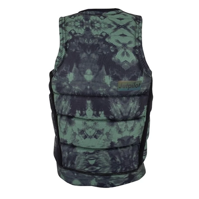 Gilet D'impact JetPilot Néoprène Prime Kid Militaire 4 Gilet D'impact JetPilot Néoprène Prime Kid Militaire – Image 2