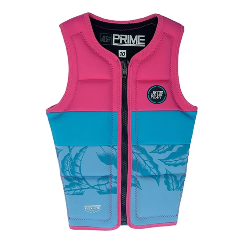 Gilet D'impact JetPilot Néoprène Prime Youth 3 Gilet D'impact JetPilot Néoprène Prime Youth