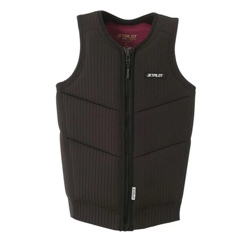 Gilet D'impact JetPilot Néoprène Rathy Black 3 Gilet D'impact JetPilot Néoprène Rathy Black