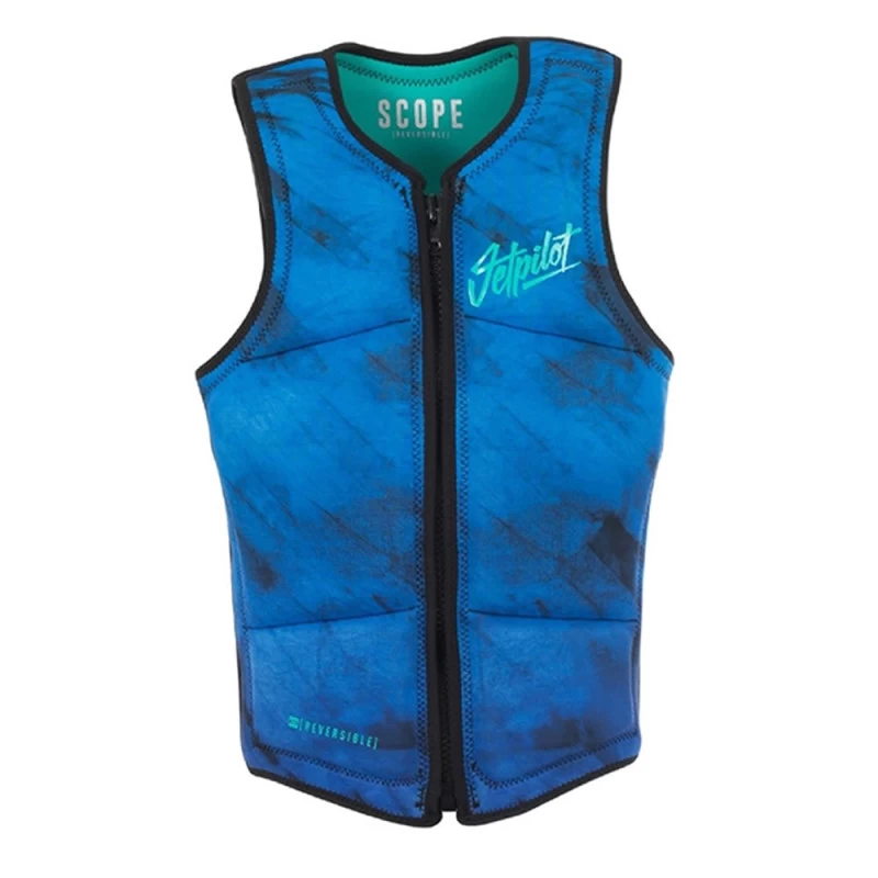 Gilet D'impact JetPilot Néoprène Scope Reversible Ladies 4 Gilet D'impact JetPilot Néoprène Scope Reversible Ladies – Image 2