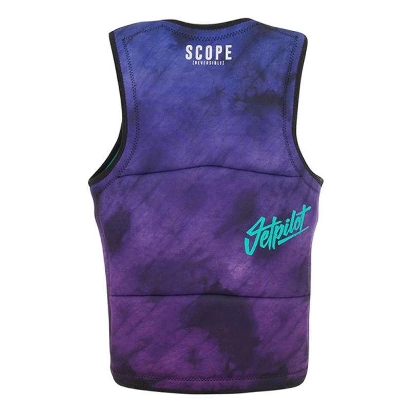 Gilet D'impact JetPilot Néoprène Scope Reversible Ladies 5 Gilet D'impact JetPilot Néoprène Scope Reversible Ladies – Image 3