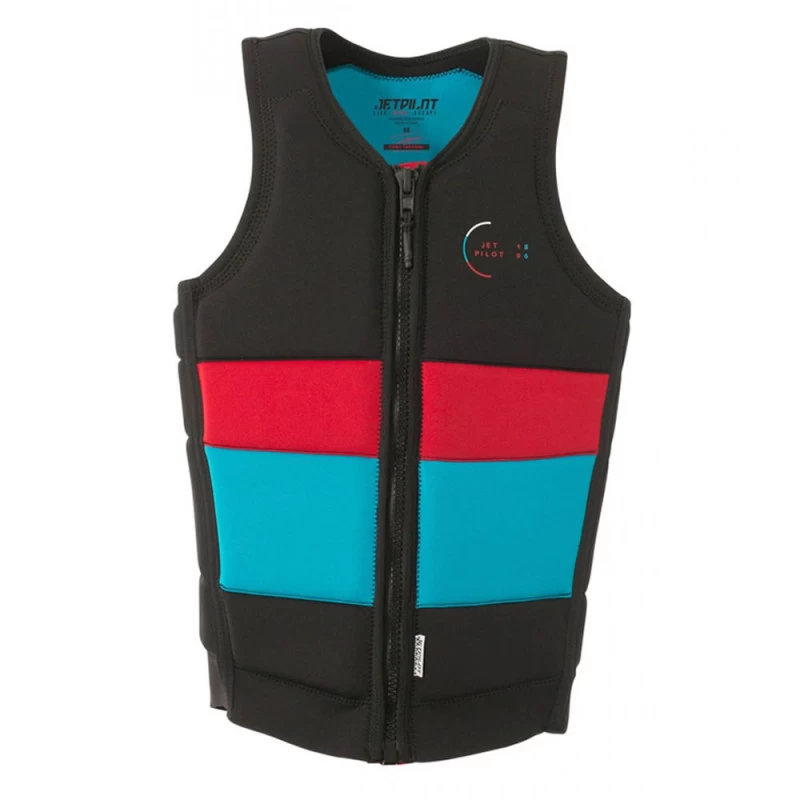 Gilet D'impact JetPilot Néoprène Tony Iacconi 3 Gilet D'impact JetPilot Néoprène Tony Iacconi