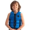 Gilet Enfant Jobe Néoprène Bleu 1 Gilet Enfant Jobe Néoprène Bleu -Hydro Sport Soldes gilet enfant jobe neoprene bleu