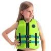Gilet Enfant Jobe Néoprène Vert Lime -Hydro Sport Soldes gilet enfant jobe neoprene vert lime