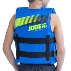 Gilet Enfant Jobe Nylon Progress 30-40Kgs Bleu -Hydro Sport Soldes gilet enfant jobe nylon progress 30 40kgs bleu 2