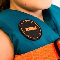 Gilet Enfant Jobe Nylon Vest Youth Teal 30-40KG 8 Gilet Enfant Jobe Nylon Vest Youth Teal 30-40KG -Hydro Sport Soldes gilet enfant jobe nylon vest youth teal 30 40kg 2