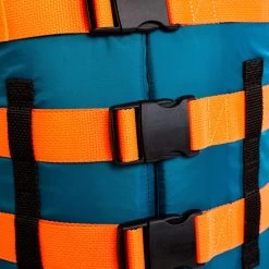 Gilet Enfant Jobe Nylon Vest Youth Teal 30-40KG 9 Gilet Enfant Jobe Nylon Vest Youth Teal 30-40KG -Hydro Sport Soldes gilet enfant jobe nylon vest youth teal 30 40kg 3