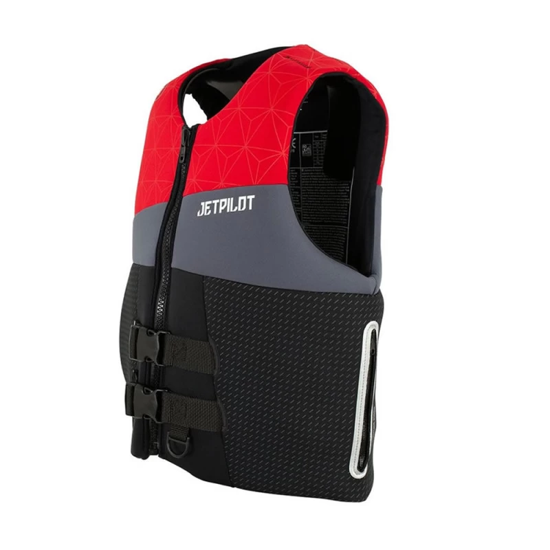 Gilet Jetpilot Cause Venture Néoprène 3 Gilet Jetpilot Cause Venture Néoprène