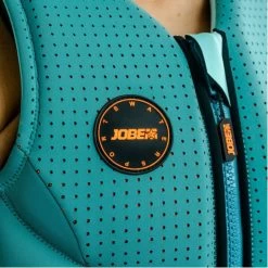 Gilet Jobe Femme Néoprène Fragment Vintage Teal 7 Gilet Jobe Femme Néoprène Fragment Vintage Teal -Hydro Sport Soldes gilet jobe femme neoprene fragment vintage teal 2