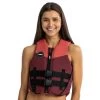 Gilet Jobe Femme Néoprène Rose 2 Gilet Jobe Femme Néoprène Rose -Hydro Sport Soldes gilet jobe femme neoprene rose