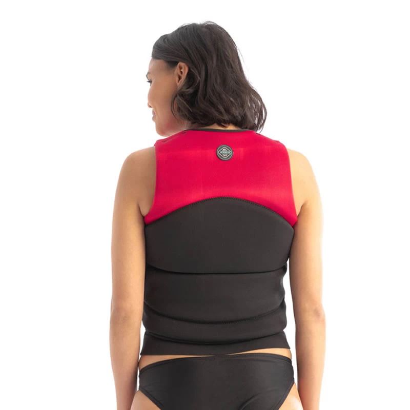 Gilet Jobe Femme Unify Néoprène Rose 5 Gilet Jobe Femme Unify Néoprène Rose – Image 3