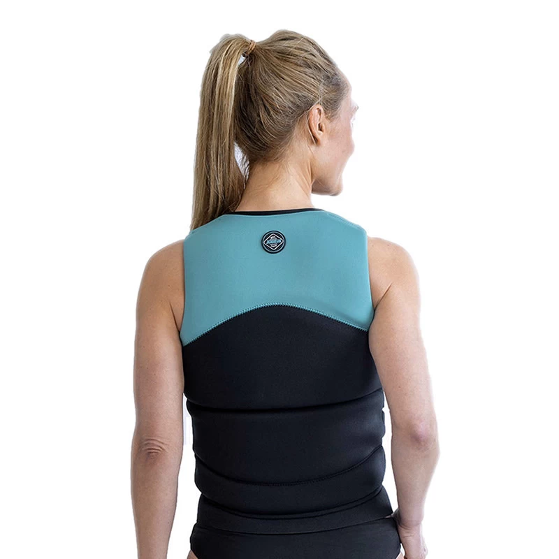 Gilet Jobe Femme Unify Néoprène Teal 4 Gilet Jobe Femme Unify Néoprène Teal – Image 2