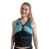 Gilet Jobe Femme Unify Néoprène Teal -Hydro Sport Soldes gilet jobe femme unify neoprene teal