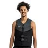 Gilet Jobe Homme Néoprène Gris 2 Gilet Jobe Homme Néoprène Gris -Hydro Sport Soldes gilet jobe homme neoprene gris