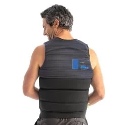 Gilet Jobe Homme Unify Néoprène Bleu 10 Gilet Jobe Homme Unify Néoprène Bleu -Hydro Sport Soldes gilet jobe homme unify neoprene bleu 2